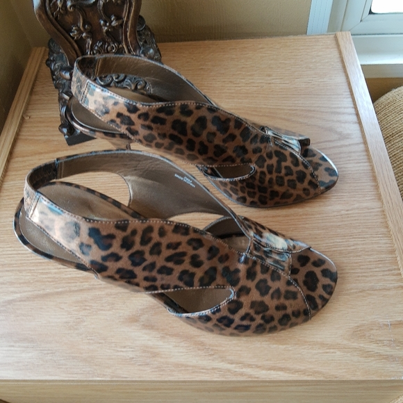 🐆 Shoes/MODA 🐆  NWOT - Picture 3 of 5